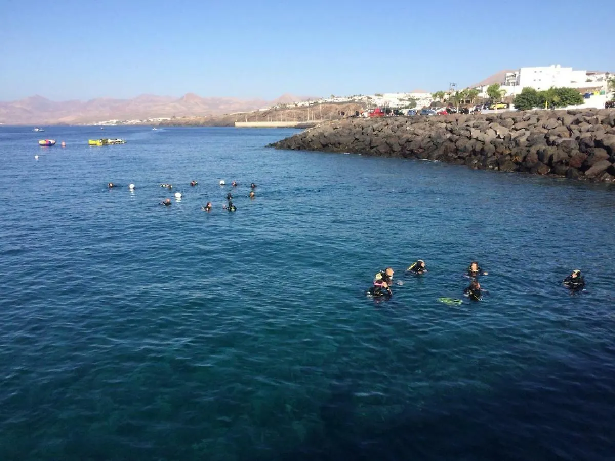 Appartamento Los Panelos A2 A3 Puerto del Carmen
